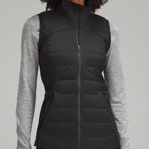 Lululemon Down For It All Vest NWT!!!